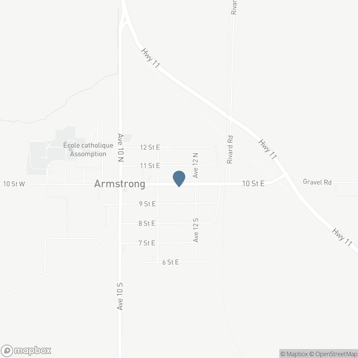 60 TENTH STREET E, West Timiskaming, Ontario P0J 1E0